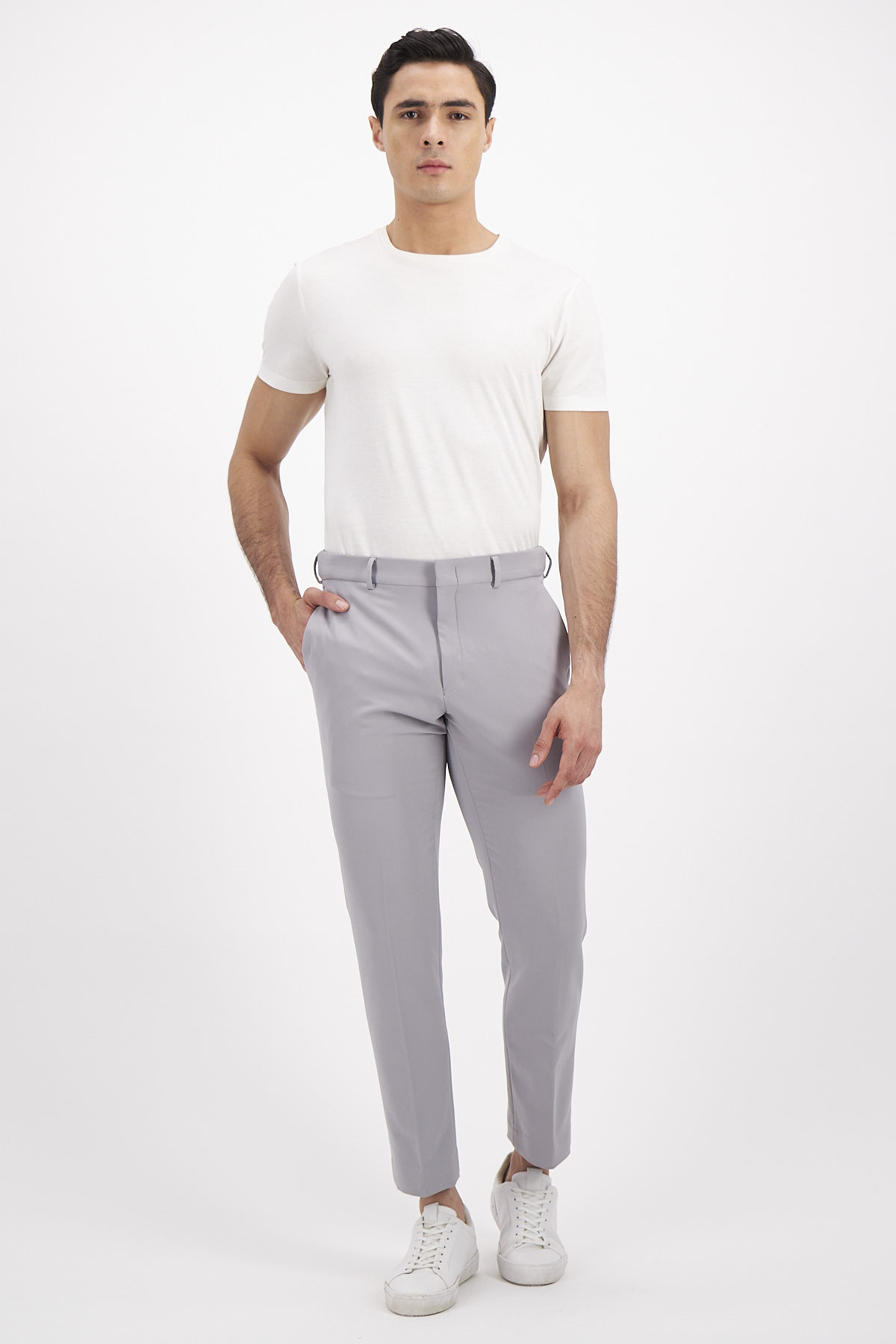 PANTALÓN SEPARATE SLIM FIT LMENTAL