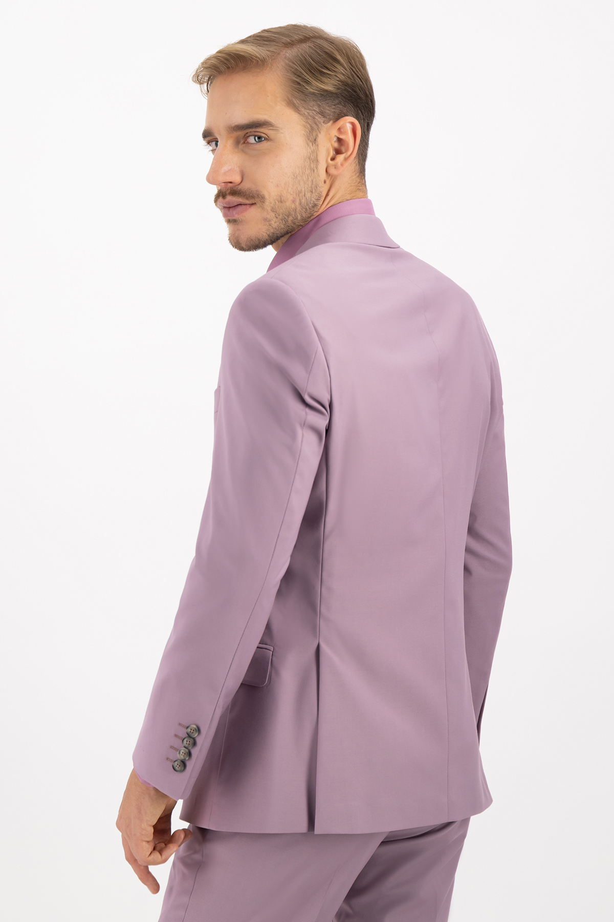SACO SEPARATE SLIM FIT LMENTAL image number 2