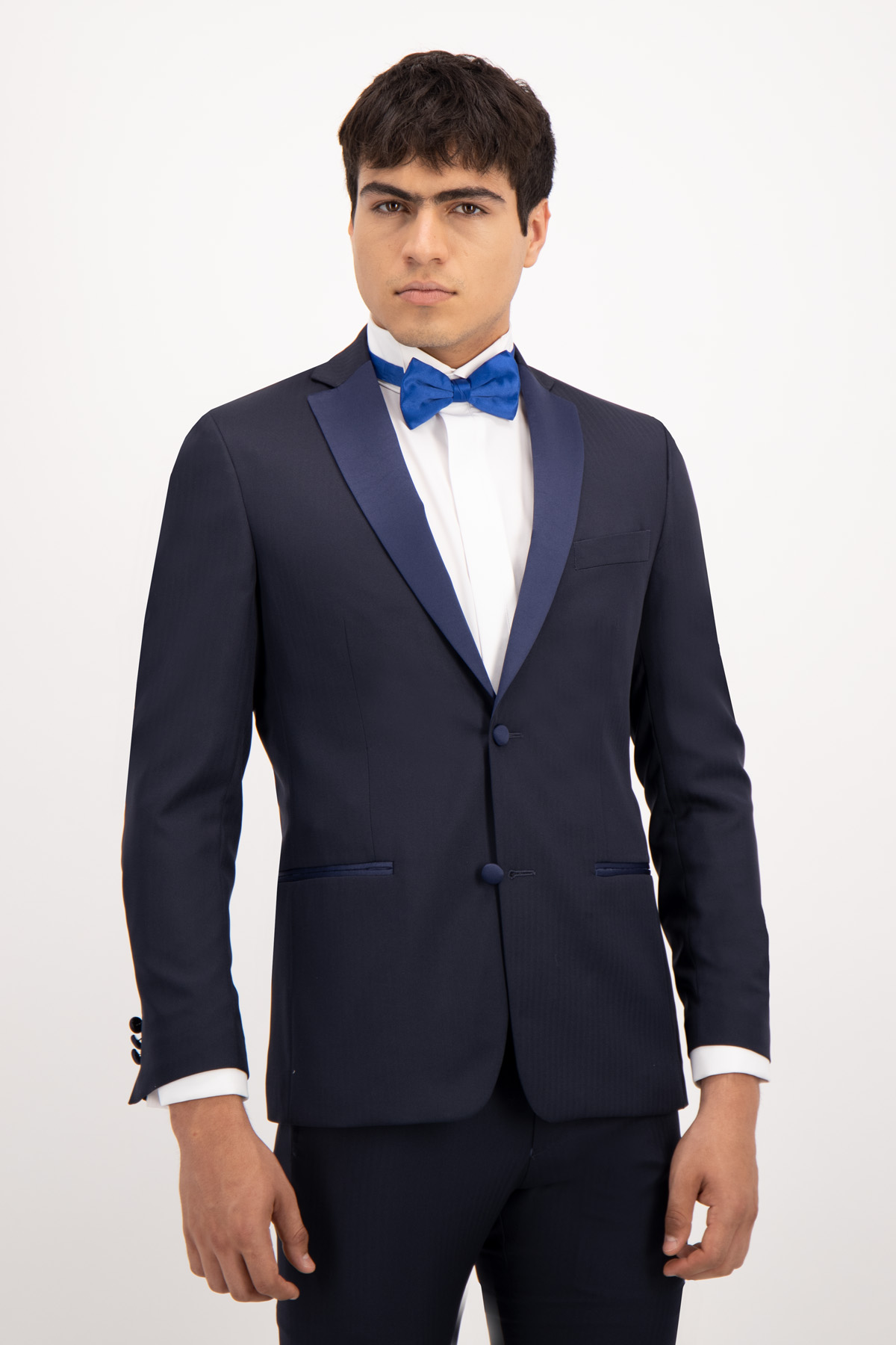 SMOKING SLIM FIT SONNETI image number 1