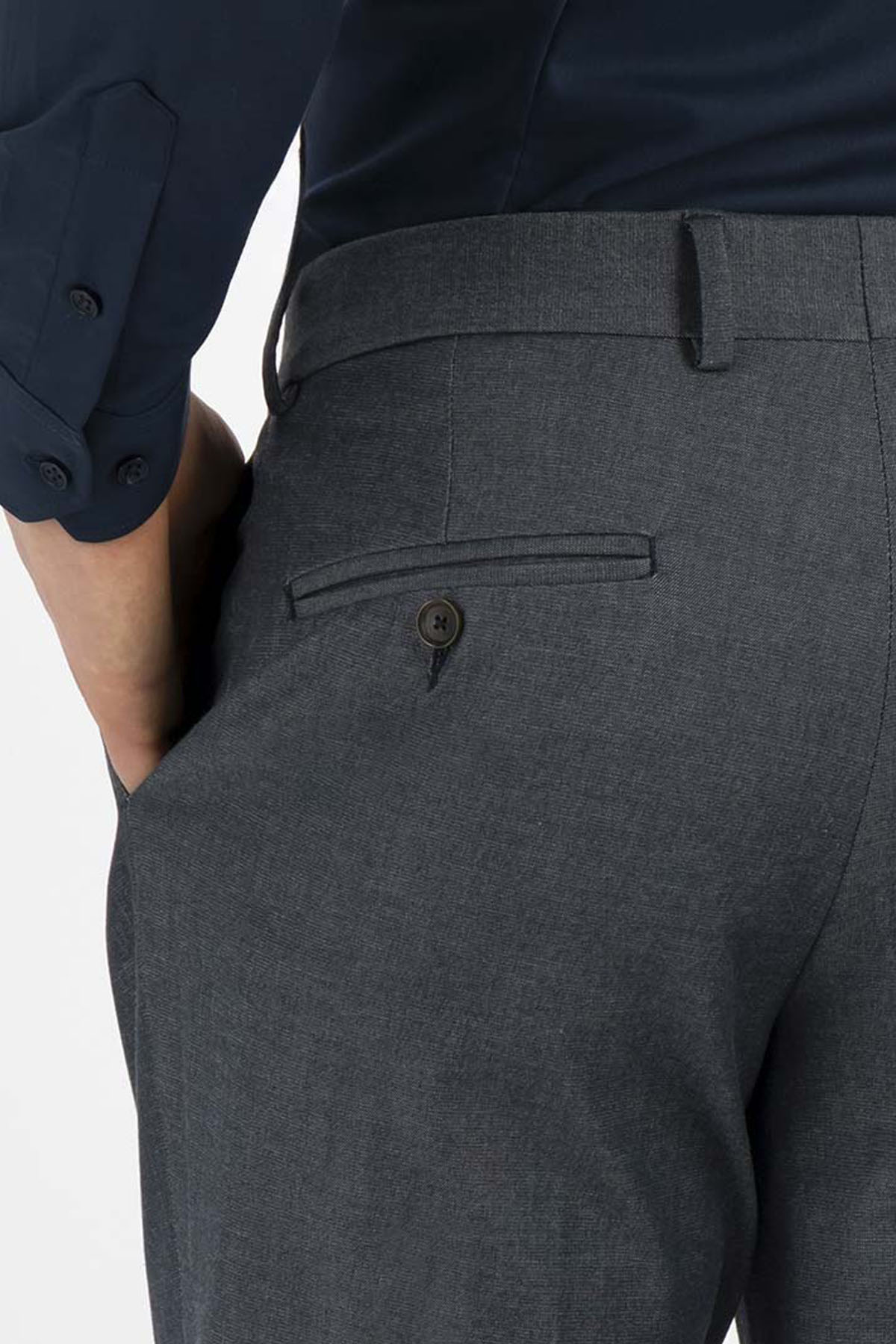 PANTALÓN SEPARATE SLIM FIT LMENTAL image number 3