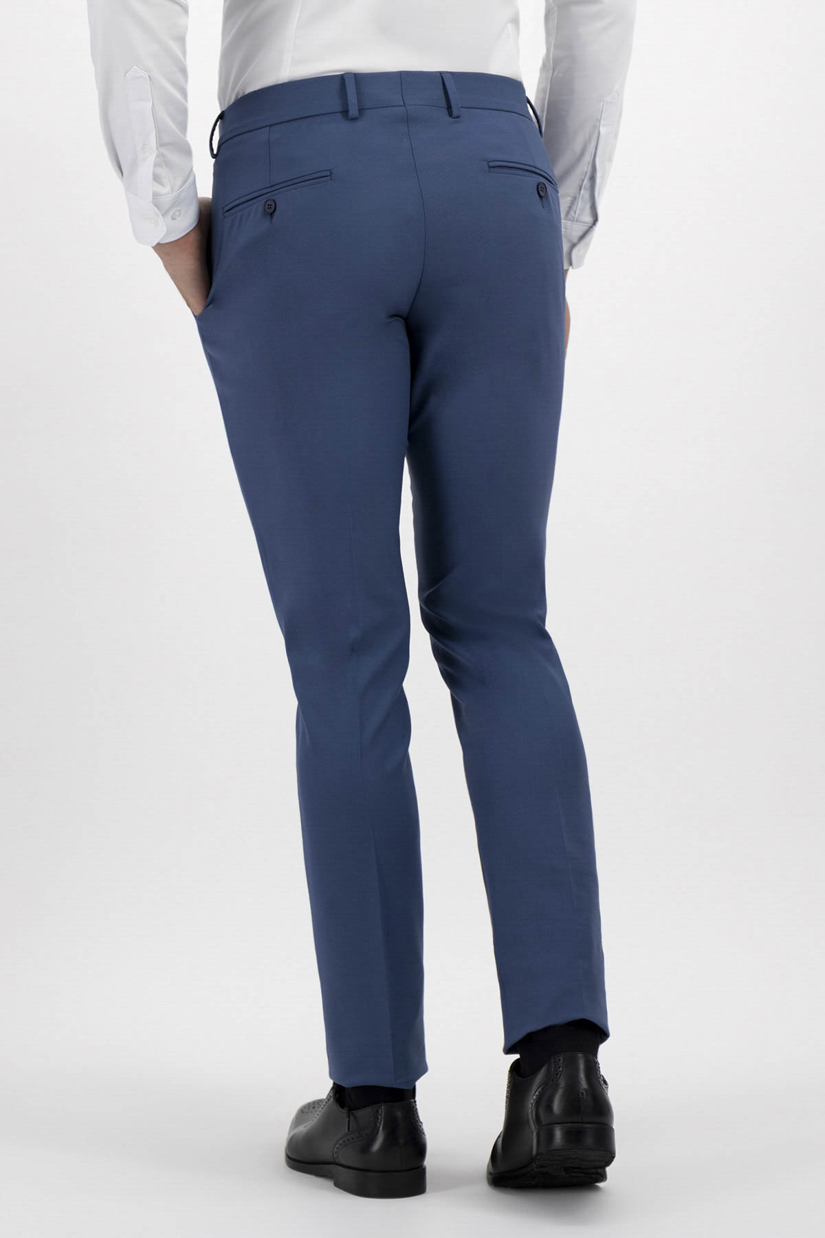 TRAJE SMOKING SLIM FIT LMENTAL image number 4