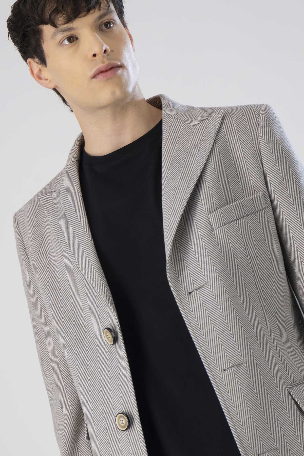 Abrigo Slim Fit Lmental image number 2