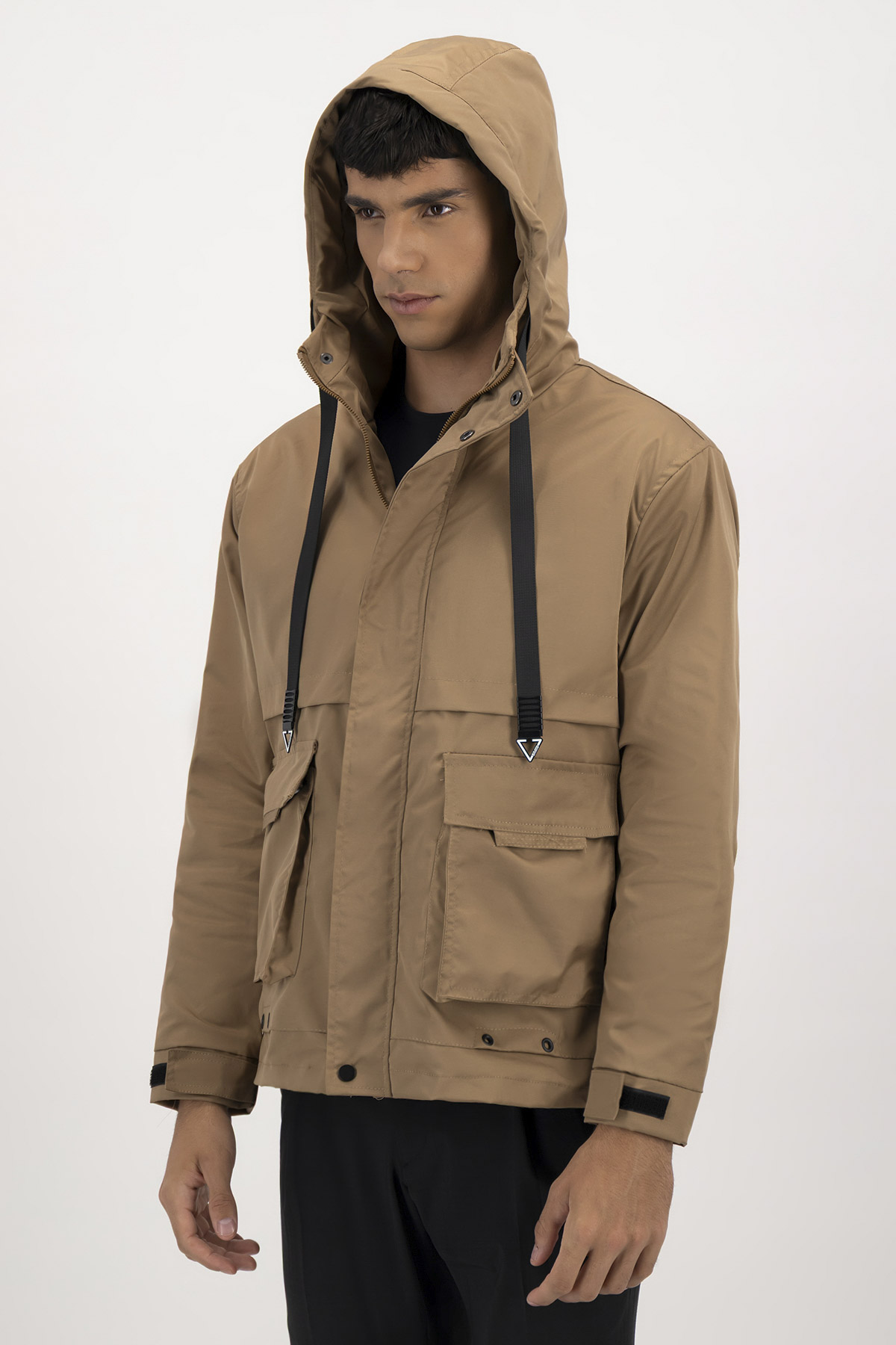 Chamarra Casual Slim Fit Lmental