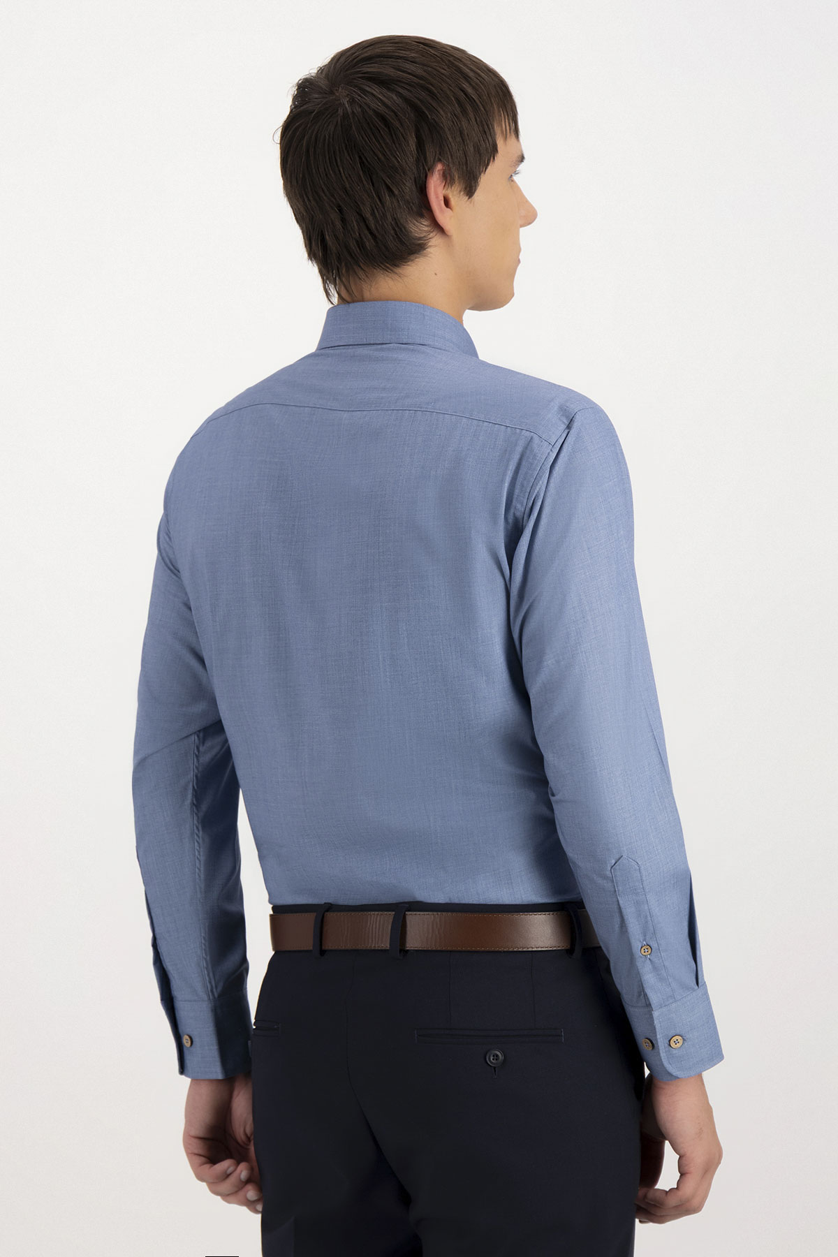 Camisa Tlaolli Contemporary image number 2