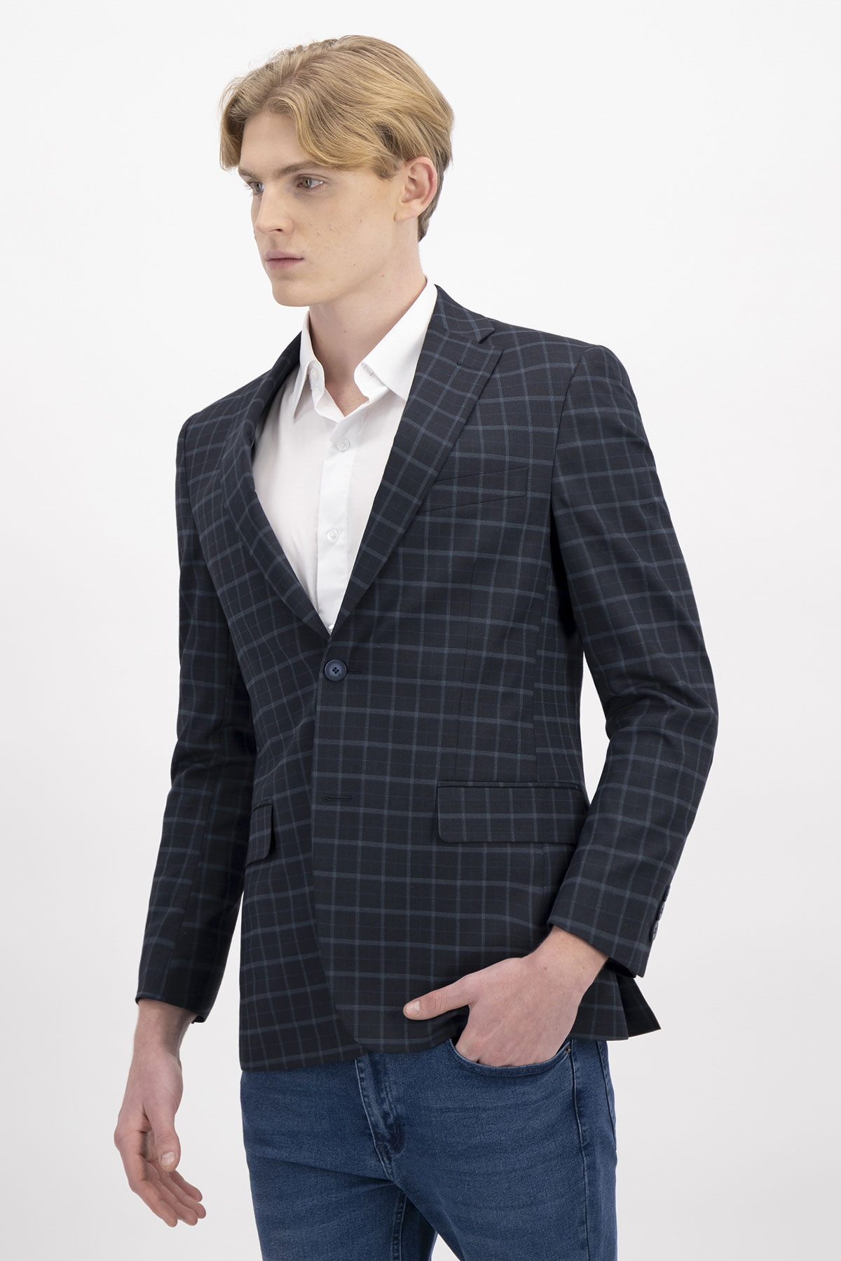 SACO CONTEMPORARY FIT SONNETI