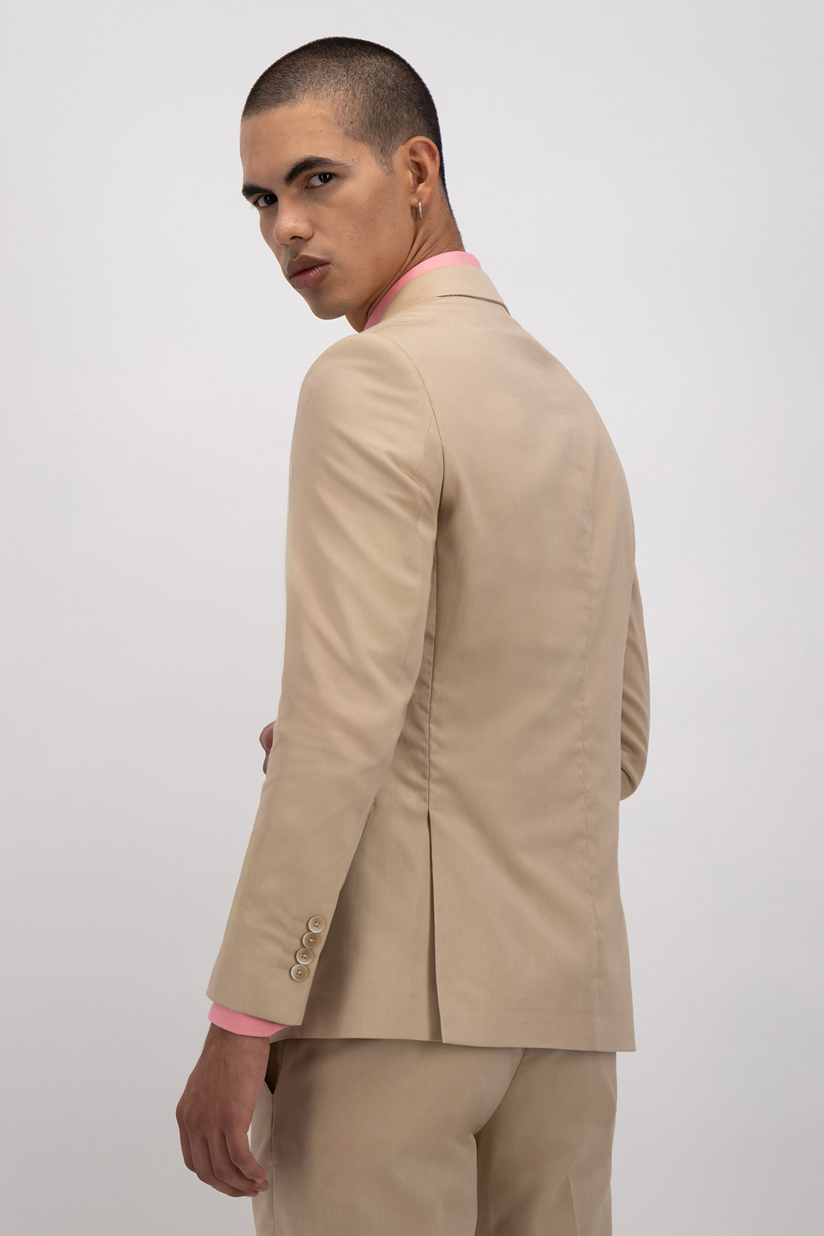 SACO SEPARATE SLIM FIT LMENTAL image number 2