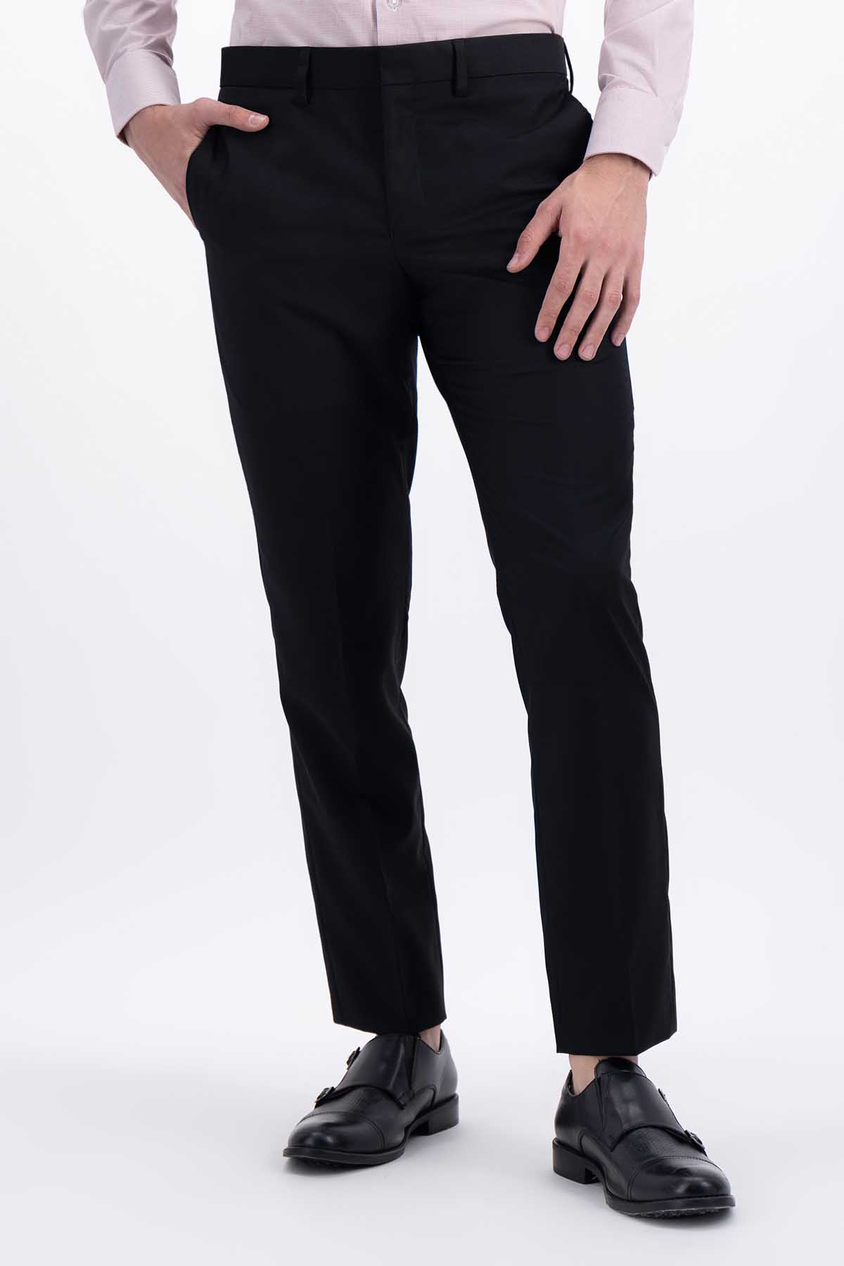 TRAJE CONTEMPORARY FIT SONNETI UO image number 3