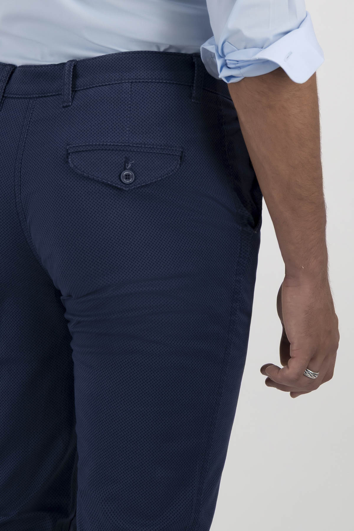 Pantalón Casual Slim Fit Lmental image number 3
