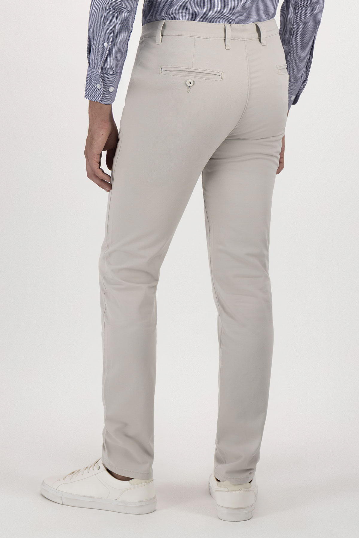 Pantalón Casual Slim Fit Lmental