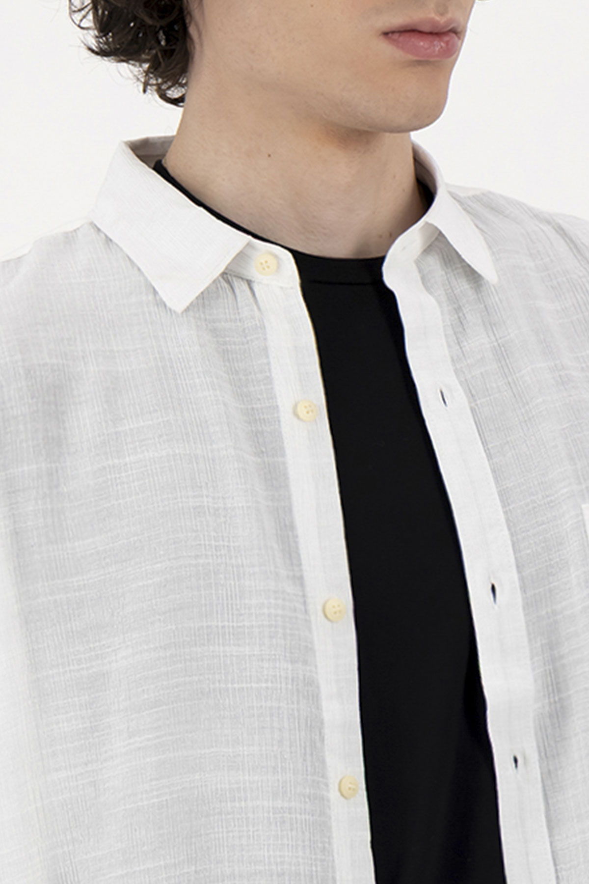 Camisa Casual Slim Fit Lmental image number 2