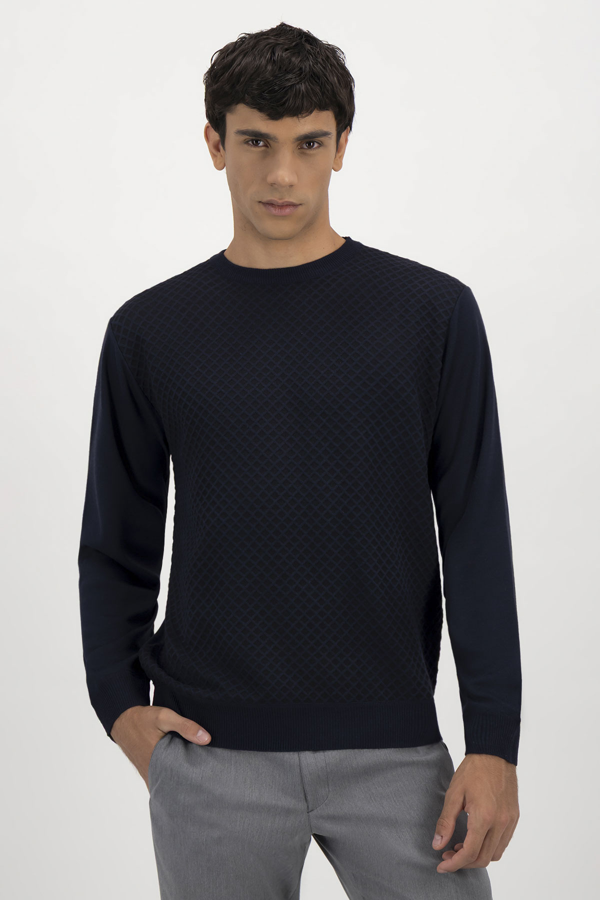 Suéter Contemporary Fit Sonneti