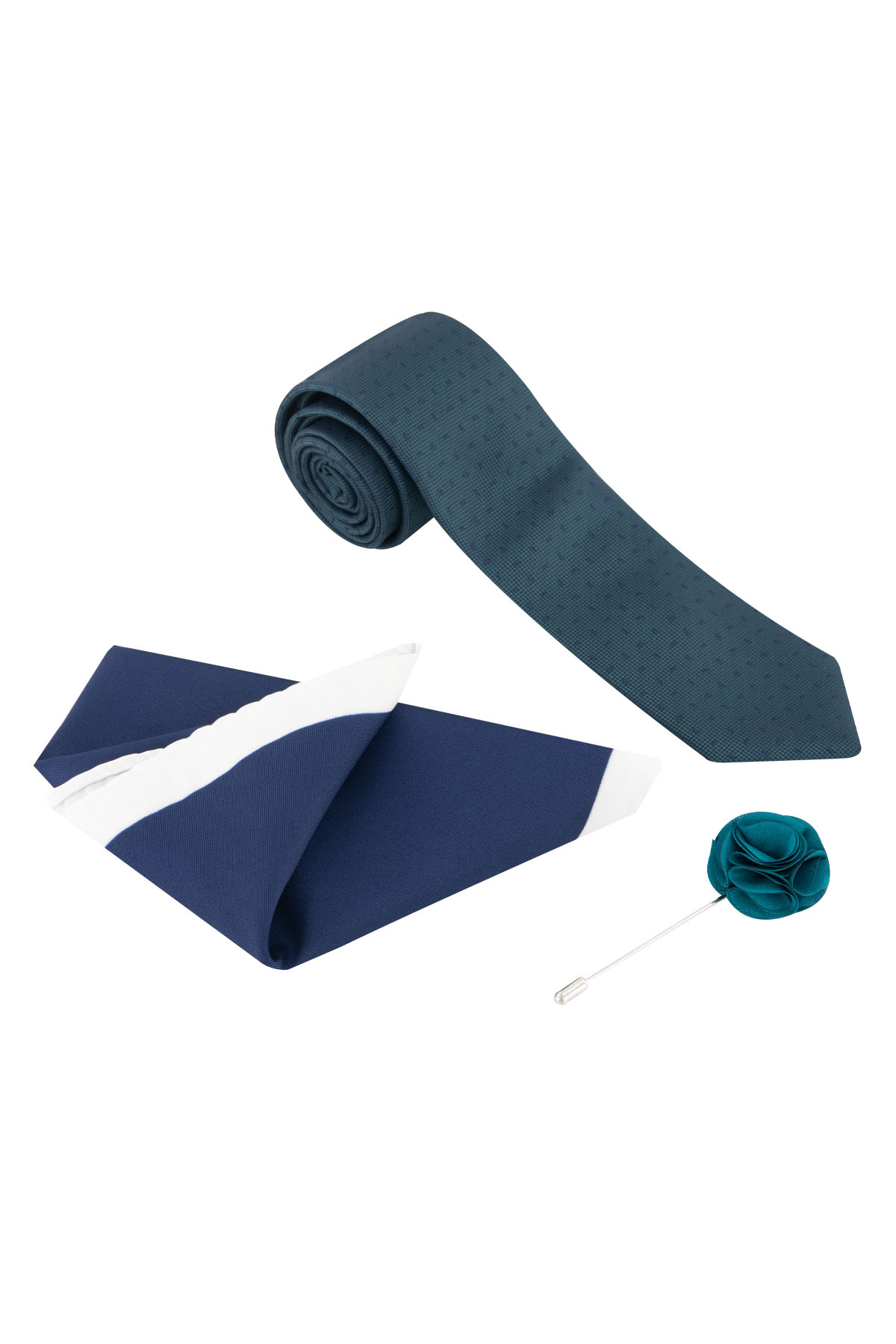 KIT CORBATA MENS FASHION image number 0